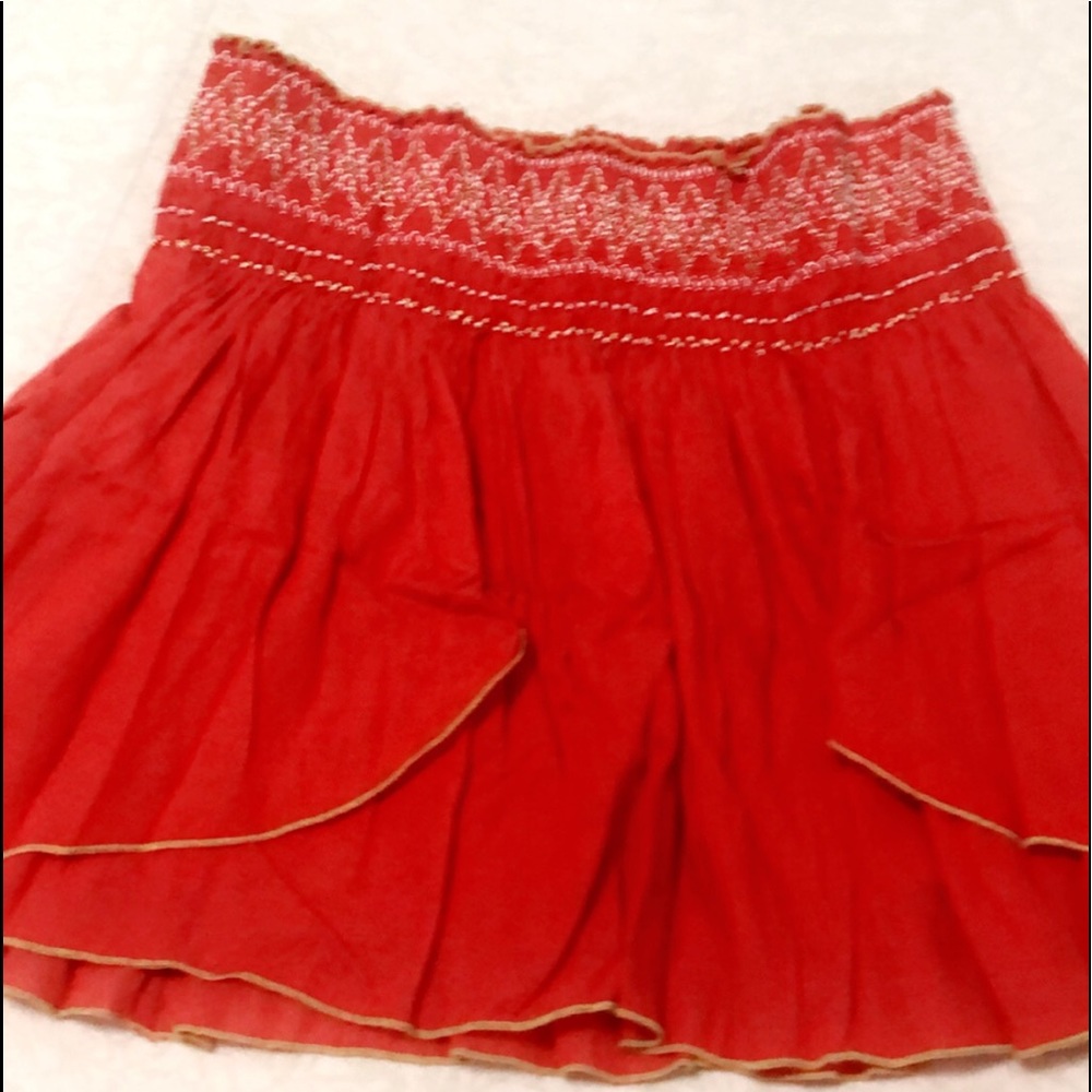 Free People Skirt
